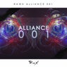 Raw X Alliance 001