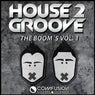 House2Groove The Booms Vol.1