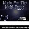Music For The Night Breed Volume 3 - Mixed By Sean Biddle