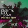 Essential Guide Techno, Vol. 2 (Spring Techno Grooves)