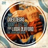 Joey Negro - Won't Let Go Feat. Linda Clifford (incl Black Loops Remix)
