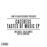 Tastes Of Music EP