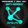Anti-Heroes (Original Mix)