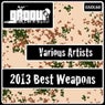 2013 Best Weapons