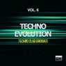 Techno Evolution, Vol. 6 (Techno Club Grooves)
