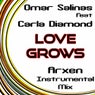Love Grows (Arxen Instrumental Remix)