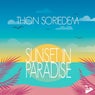 Sunset in Paradise