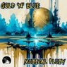 Gold 'N' Blue