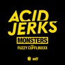 Monsters (feat. Fuzzy Cufflinxxx)