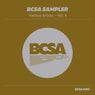 BCSA Sampler, Vol. 4