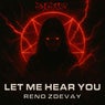 Let Me Hear You
