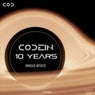 CODEIN 10 YEARS