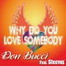 Why Do You Love Somebody