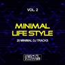 Minimal Life Style, Vol. 2 (20 Minimal DJ Tracks)