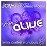 Love Alive Remix Contest Standouts
