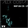 What Can I Do - EP