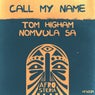 Call My Name