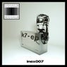 inex007 V/A K7 EP Vol. 1