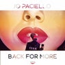 Back For More