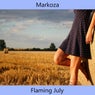 Flaming July