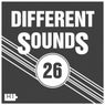 Different Sounds, Vol.26