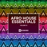 Afro House Essentials, Vol. 15