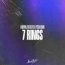 7 rings