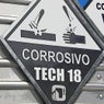 Tech 18 Corrosivo