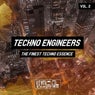 Techno Engineers, Vol. 2 (The Finest Techno Essence)
