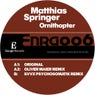 Ornithopter EP