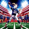 Tom Brady is the GOAT