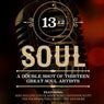 13x2 Soul - A Double Shot of Thirteen Great Soul Artists