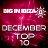 Big In Ibiza December Top 10