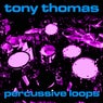 Tony Thomas Percussive Loops Vol 13