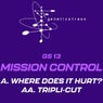 Where Does It Hurt? / Tripli-Cut