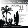 Miami Techno Collection's Volume 1