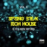 Spring Break Tech House, Vol. 8 (10 Tech House Rhythms)