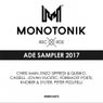 ADE Sampler 2017