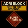 Ode To The Legends 