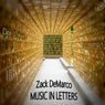 Music In Letters