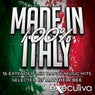 100%% Made In Italy - 16 Extended Mix Dance Music Hits