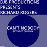 Can't Nobody (Extended Club Mix)