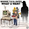 WhatUWant EP