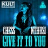 Give It To You (Remixes)
