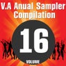 V.A Anual Sampler Compilation Volume 16