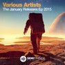 The January Releases EP 2015