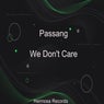 We Don't Care