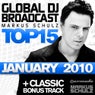 Global DJ Broadcast Top 15 - January 2010 - Including Classic Bonus Track