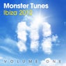 Monster Tunes Ibiza 2012 Vol.1
