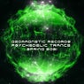 Geomagnetic Records Psychedelic Trance Spring 2021 (Psytrance Dj Mixed)